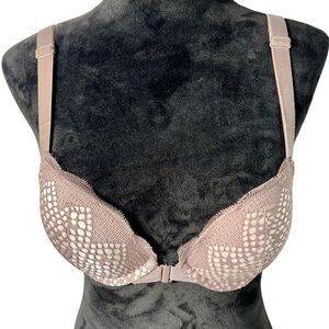 2017 Victoria's Secret Very Sexy Push-Up Front Close 32B